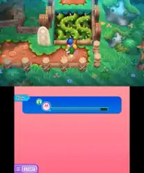 Image n° 1 - screenshots : Kirby Battle Royale